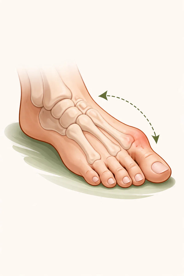 Hallux valgus